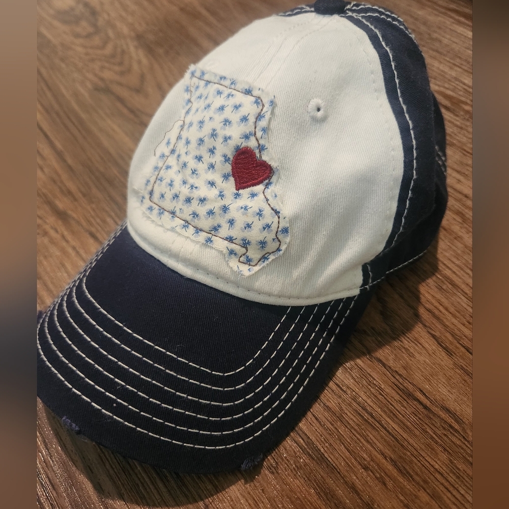 Missouri Heart Hat